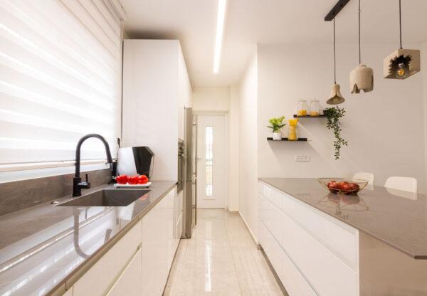 הדירה הצבעונית במודיעין