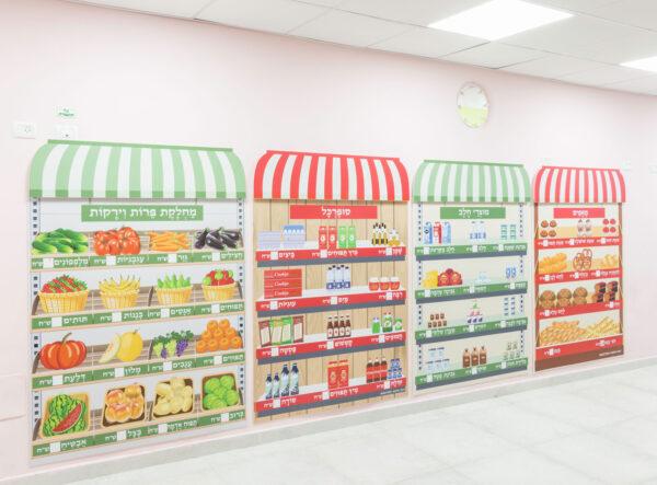 סביבות למידה מעוצבות בביה”ס נאות אשקלון