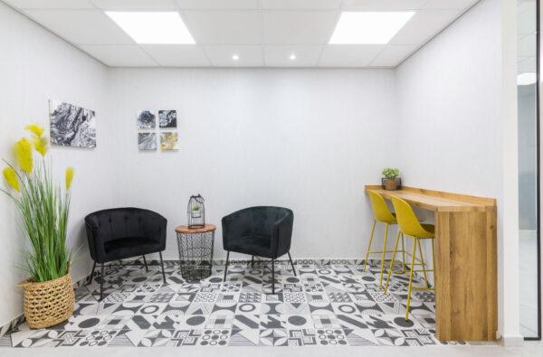 משרדים מלאי אנרגיה וסטייל בעומר