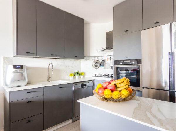 המטבח של לירן שטראובר וטל טלמון