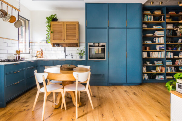 הבית ביוסף הנשיא בת”א – סטייל במיטבו