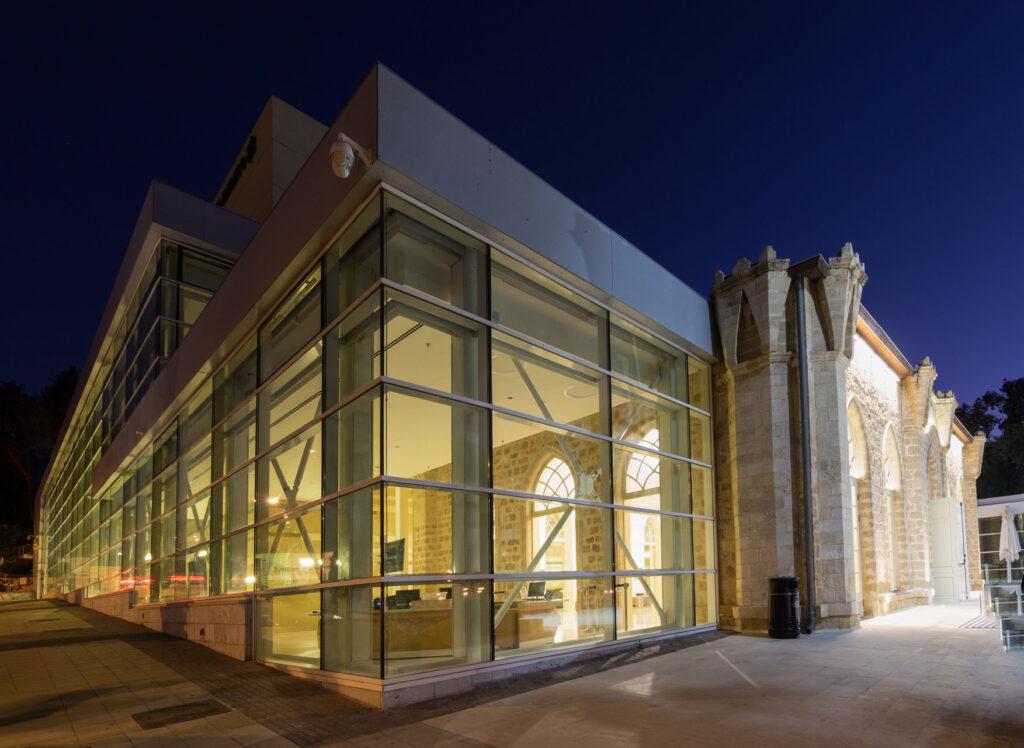 העם היכל התרבות ברחובות2