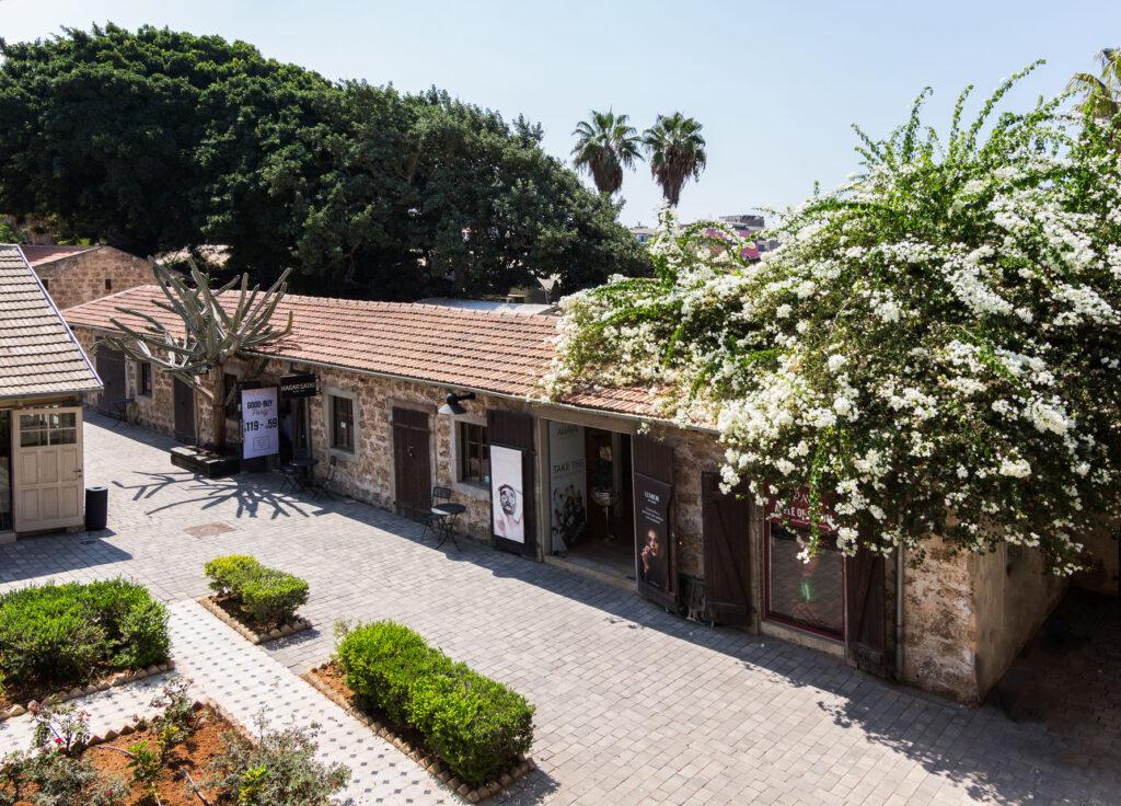 התחנה בתל אביב