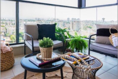 צילום מרפסת