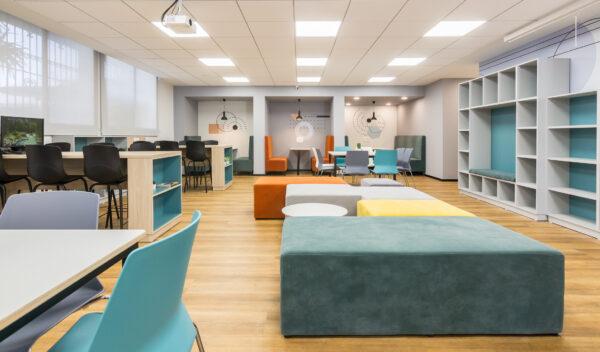 ספריית “בני עקיבא” בנווה הרצוג