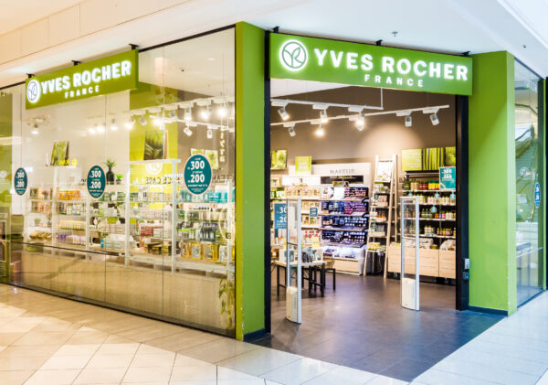 איב רושה – Yves Rocher