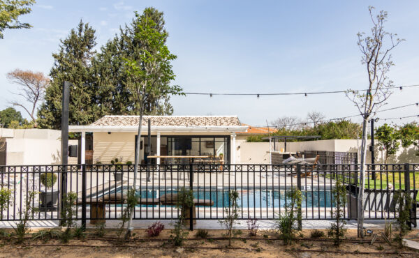 מתחם עסקים ואירועים במושב אביגדור