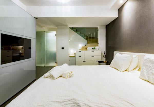 דירת Airbnb בתל אביב – המראה היוקרתי