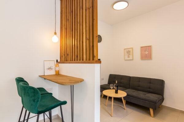 דירת Airbnb בירושלים – דירה קסומה ליד השוק