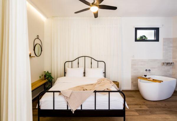 הצימר הפסטורלי בזכרון יעקב – ז’בוטינסקי 37